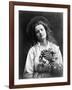 For I'M to Be Queen of the May, Mother, Illustration from 'The May Queen' by Alfred, Lord Tennyson-Julia Margaret Cameron-Framed Giclee Print