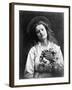 For I'M to Be Queen of the May, Mother, Illustration from 'The May Queen' by Alfred, Lord Tennyson-Julia Margaret Cameron-Framed Giclee Print