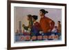 For Life, Chinese Poster-null-Framed Giclee Print