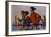 For Life, Chinese Poster-null-Framed Giclee Print