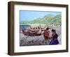 For Living, 1984-Komi Chen-Framed Giclee Print