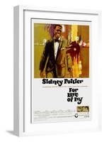 For Love of Ivy, 1968, Directed by Daniel Mann-null-Framed Premium Giclee Print