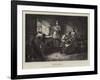 For Men Must Work and Women Must Weep-William Harris Weatherhead-Framed Giclee Print