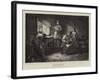 For Men Must Work and Women Must Weep-William Harris Weatherhead-Framed Giclee Print