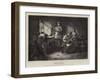 For Men Must Work and Women Must Weep-William Harris Weatherhead-Framed Giclee Print