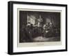 For Men Must Work and Women Must Weep-William Harris Weatherhead-Framed Giclee Print