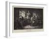 For Men Must Work and Women Must Weep-William Harris Weatherhead-Framed Giclee Print