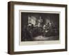 For Men Must Work and Women Must Weep-William Harris Weatherhead-Framed Giclee Print