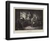 For Men Must Work and Women Must Weep-William Harris Weatherhead-Framed Giclee Print