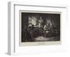 For Men Must Work and Women Must Weep-William Harris Weatherhead-Framed Giclee Print