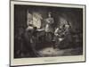 For Men Must Work and Women Must Weep-William Harris Weatherhead-Mounted Giclee Print