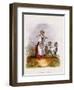 For Milk and Cheese, C1845-Benjamin Waterhouse Hawkins-Framed Giclee Print