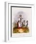 For Milk and Cheese, C1845-Benjamin Waterhouse Hawkins-Framed Giclee Print