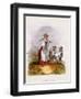 For Milk and Cheese, C1845-Benjamin Waterhouse Hawkins-Framed Premium Giclee Print