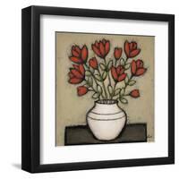 For My Sweetheart-Eve Shpritser-Framed Art Print