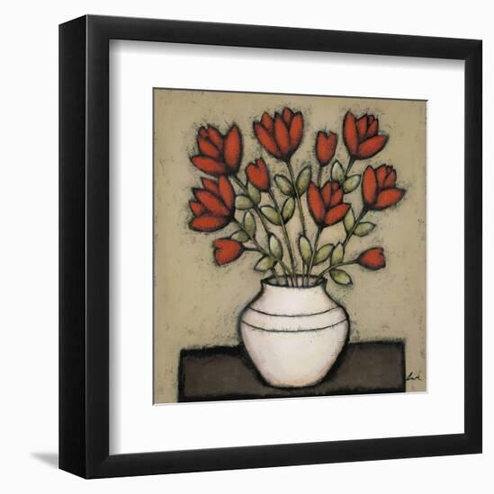 For My Sweetheart-Eve Shpritser-Framed Art Print