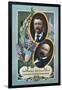 For President, Theodore Roosevelt, for Vice President, Charles W. Fairbanks-Roesch Lithograph Co-Framed Art Print