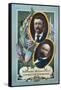 For President, Theodore Roosevelt, for Vice President, Charles W. Fairbanks-Roesch Lithograph Co-Framed Stretched Canvas