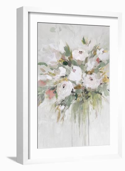 For Princess-Isabelle Z-Framed Art Print