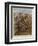 For Queen and Country, the Soldiers of the Great City-Frederic De Haenen-Framed Giclee Print