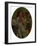 For Sale, 1857-James Collinson-Framed Giclee Print