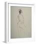 For Sentimental Reasons-Nobu Haihara-Framed Giclee Print