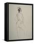 For Sentimental Reasons-Nobu Haihara-Framed Stretched Canvas