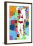 For Summer IV-Yashna-Framed Art Print