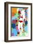 For Summer IV-Yashna-Framed Art Print