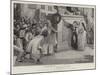 For the Crown at the Lyceum Theatre, Act Iv, Last Scene-Henry Marriott Paget-Mounted Giclee Print