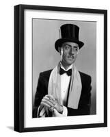 For the Defense, William Powell, 1930-null-Framed Photo