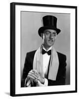 For the Defense, William Powell, 1930-null-Framed Photo