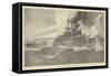 For the Honor of Japan-Henry Reuterdahl-Framed Stretched Canvas