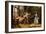 For the King-Robert Alexander Hillingford-Framed Giclee Print