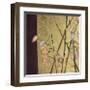 For the Love of Gold I-Natalia Morley Russell-Framed Giclee Print