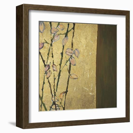 For the Love of Gold II-Natalia Morley Russell-Framed Giclee Print