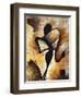 For The Love Of Music-Megan Aroon Duncanson-Framed Art Print