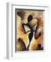 For The Love Of Music-Megan Aroon Duncanson-Framed Art Print