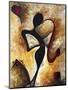 For The Love Of Music-Megan Aroon Duncanson-Mounted Art Print