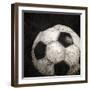 For The Love Of The Game 4-Kimberly Allen-Framed Art Print