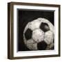 For The Love Of The Game 4-Kimberly Allen-Framed Art Print