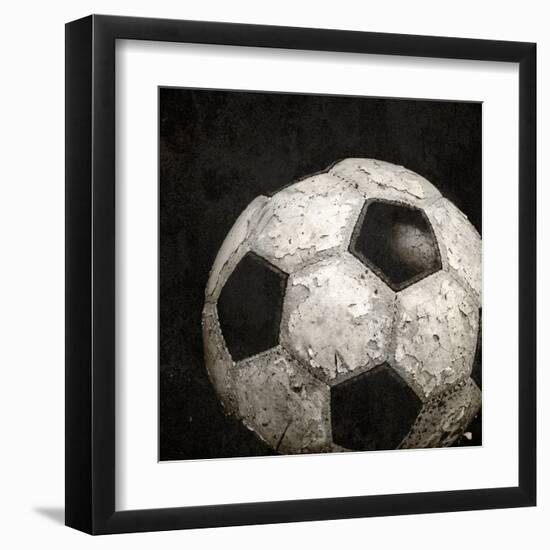 For The Love Of The Game 4-Kimberly Allen-Framed Art Print