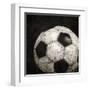 For The Love Of The Game 4-Kimberly Allen-Framed Art Print