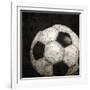 For The Love Of The Game 4-Kimberly Allen-Framed Art Print