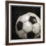 For The Love Of The Game 4-Kimberly Allen-Framed Art Print