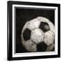 For The Love Of The Game 4-Kimberly Allen-Framed Art Print