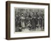 For the Patients-Charles Joseph Staniland-Framed Giclee Print