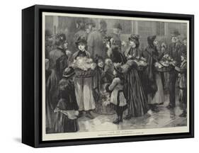 For the Patients-Charles Joseph Staniland-Framed Stretched Canvas