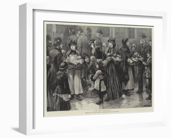 For the Patients-Charles Joseph Staniland-Framed Giclee Print