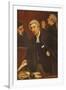 For the Prosecution, M'Lud-Thomas Davidson-Framed Giclee Print